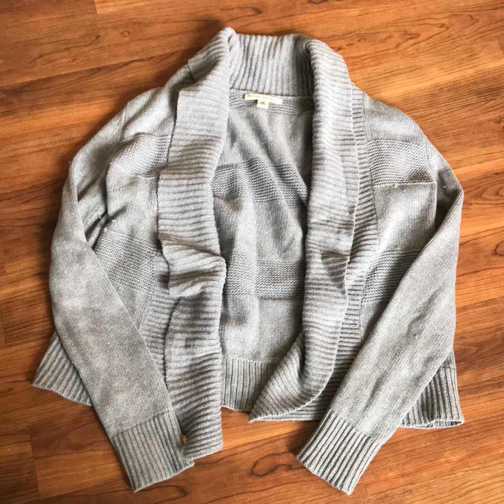 Banana Republic Knitted Cardigan